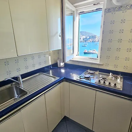 Maridea - Pesce Azzurro Διαμέρισμα *