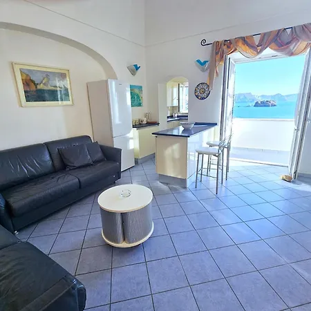 Maridea - Pesce Azzurro Διαμέρισμα Πόντσα